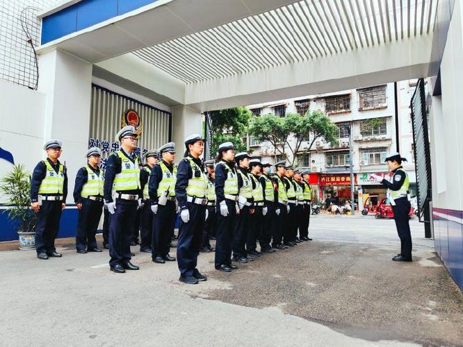 高效執(zhí)行顯實(shí)力！綻略加助力莆田交警社會(huì)輔助考試員啟動(dòng)儀式圓滿落幕！