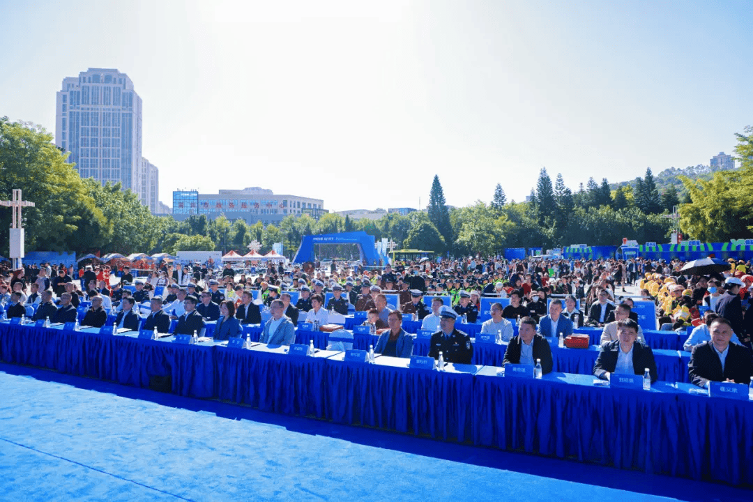 熱烈祝賀莆田市第十四個(gè)122“全國交通安全日”成功舉辦！ 綻略加全案策劃設(shè)計(jì)落地執(zhí)行